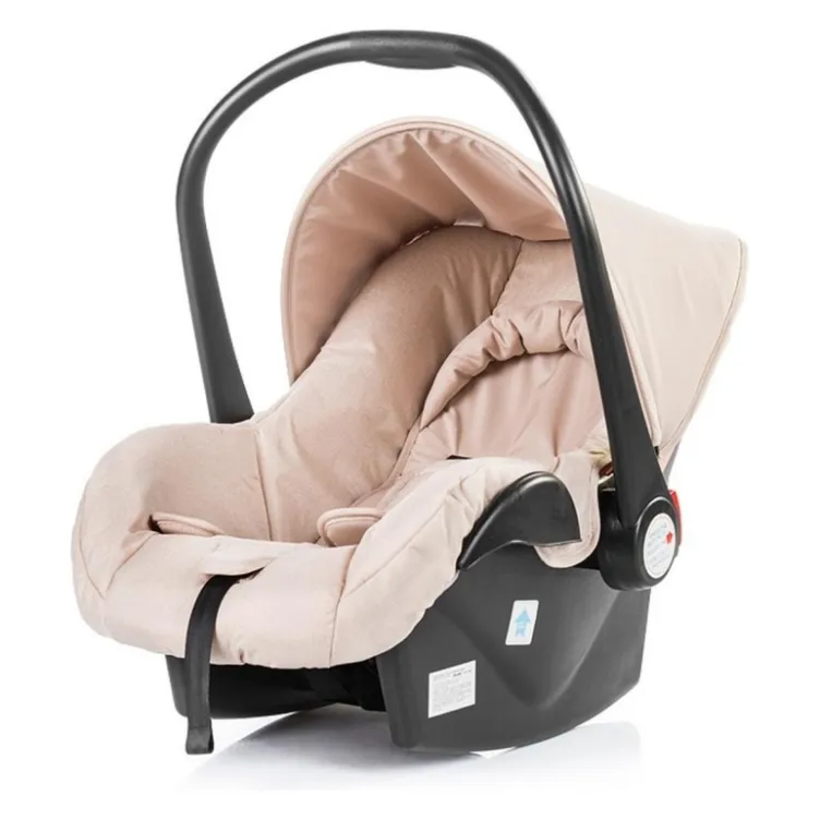 Auto sedište 0-13 kg Chipolino Avenue beige