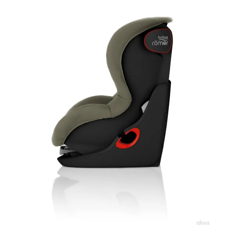 Auto sedište Britax Romer King II LS (9-18kg) OLIVE GREEN