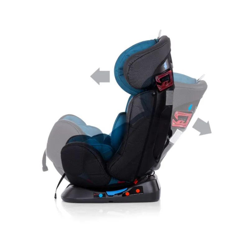 Auto sedište Chipolino 4u1 Ocean