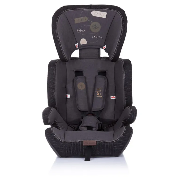 Auto sedište Chipolino Jett Grey Denim