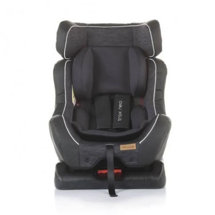 Auto sedište Chipolino Trax Neo Grey Granite