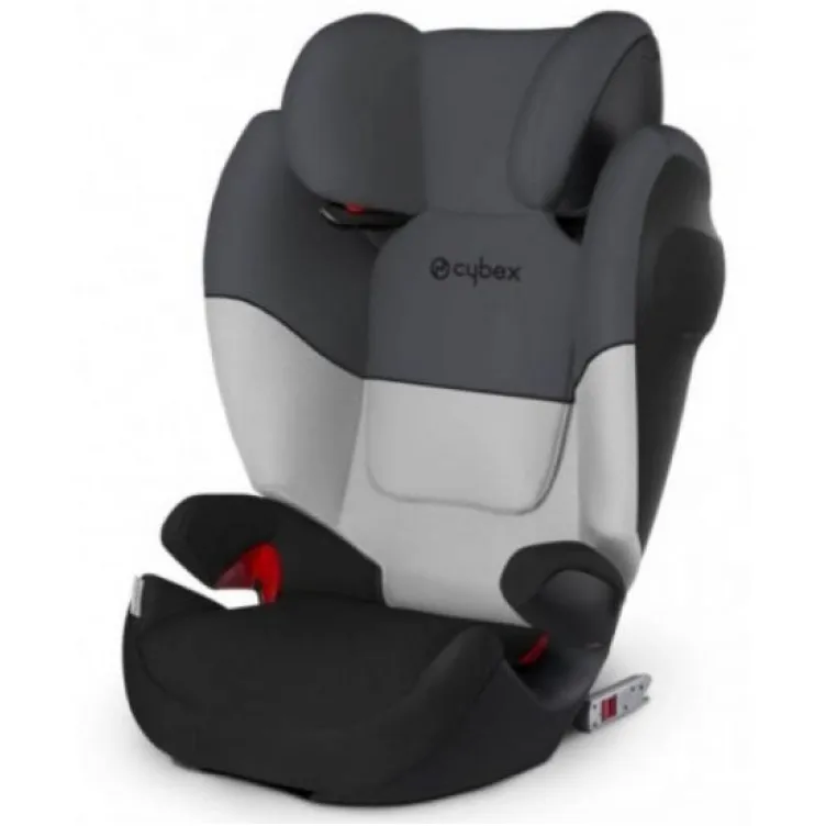 Auto sedište Cybex Solution M-fix SL Gray Rabbit