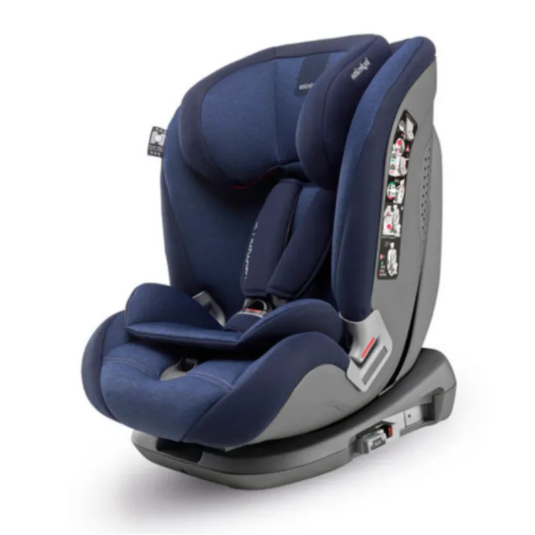 Auto sedište Inglesina a-s Newton 123 (9-36kg) - plava