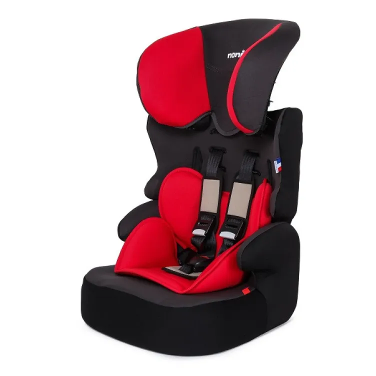 Auto sedište Nania Beline Acc Red Auto sedište Nania Beline Acc Red