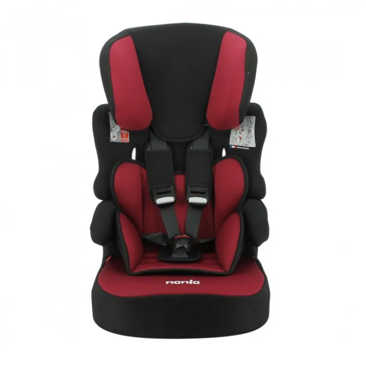 Auto sedište Nania Beline Access Red 9-36kg