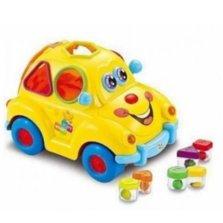 Auto umetaljka sa voćkicama - HK mini