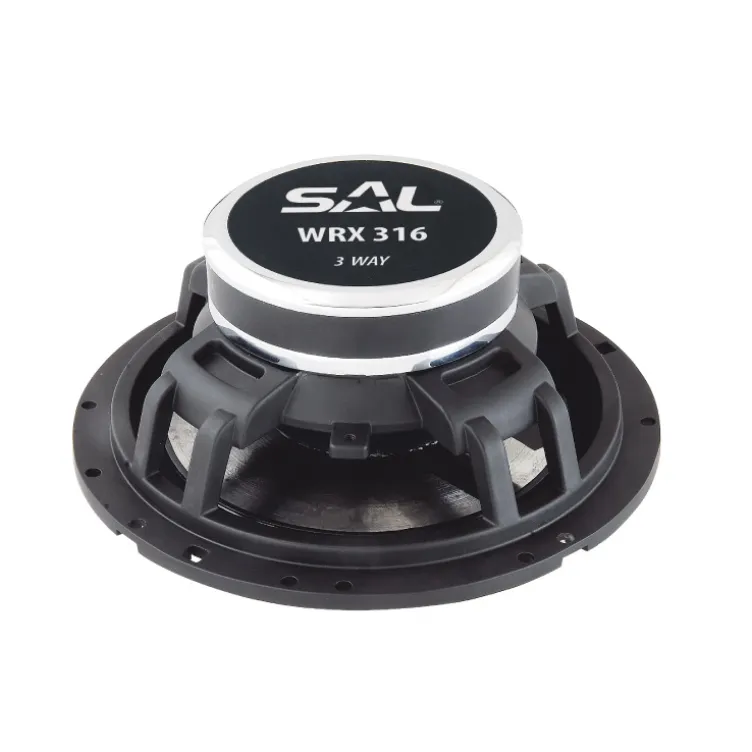 Auto zvučnici 166mm 2x110W