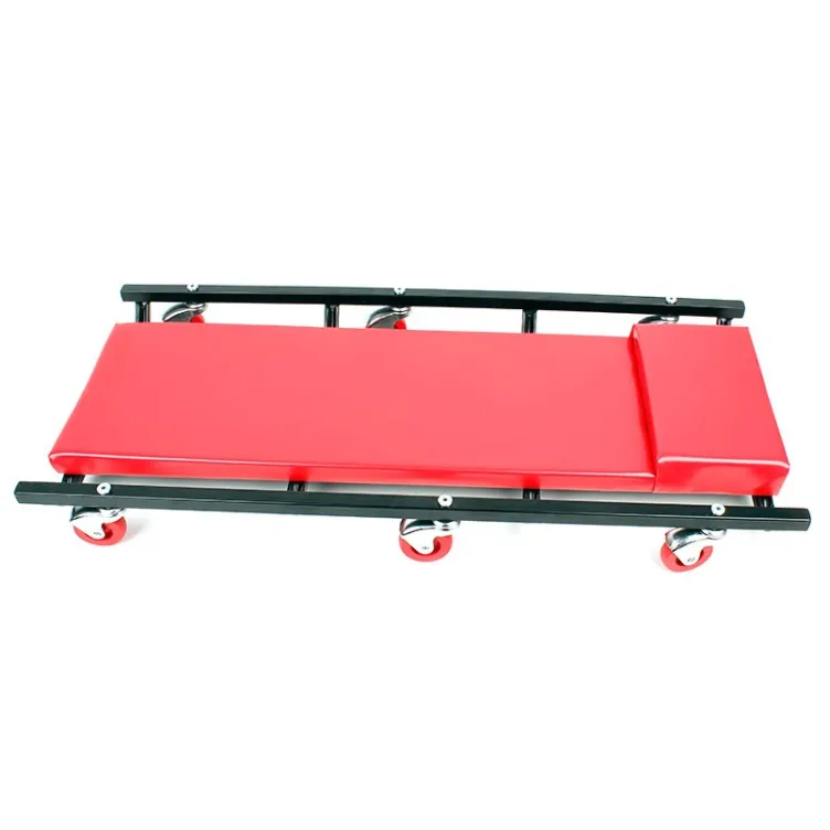 Automehaničarska ležaljka tapacirana