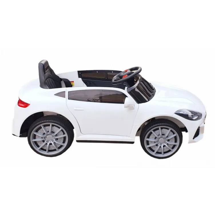Automobil 254 Sa daljinskim upravljanjem za decu 2x35W  Beli