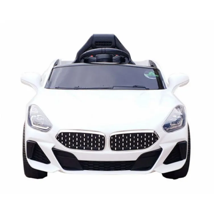 Automobil 254 Sa daljinskim upravljanjem za decu 2x35W  Beli