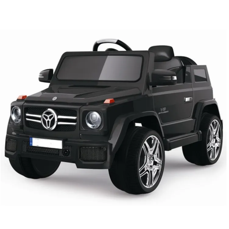 Automobil na akumulator model 224 crni Automobil na akumulator model 224 crni