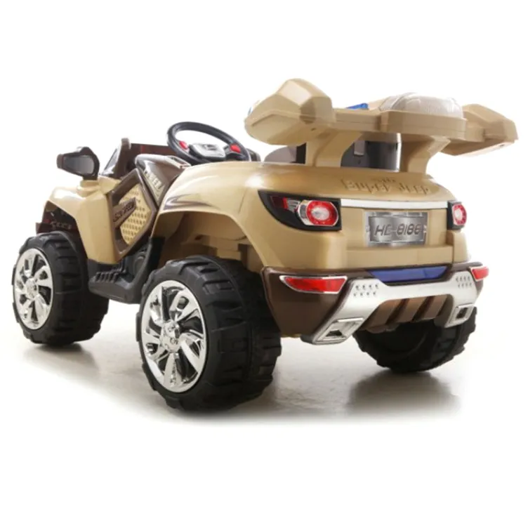 Automobil na akumulator Super Jeep Power