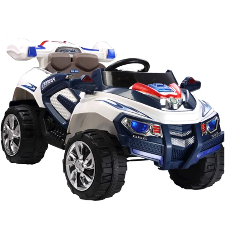 Automobil na akumulator Super Jeep Power Blue