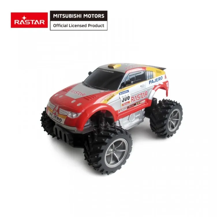 Automobil na daljinsko upravljanje Pajero 1:18