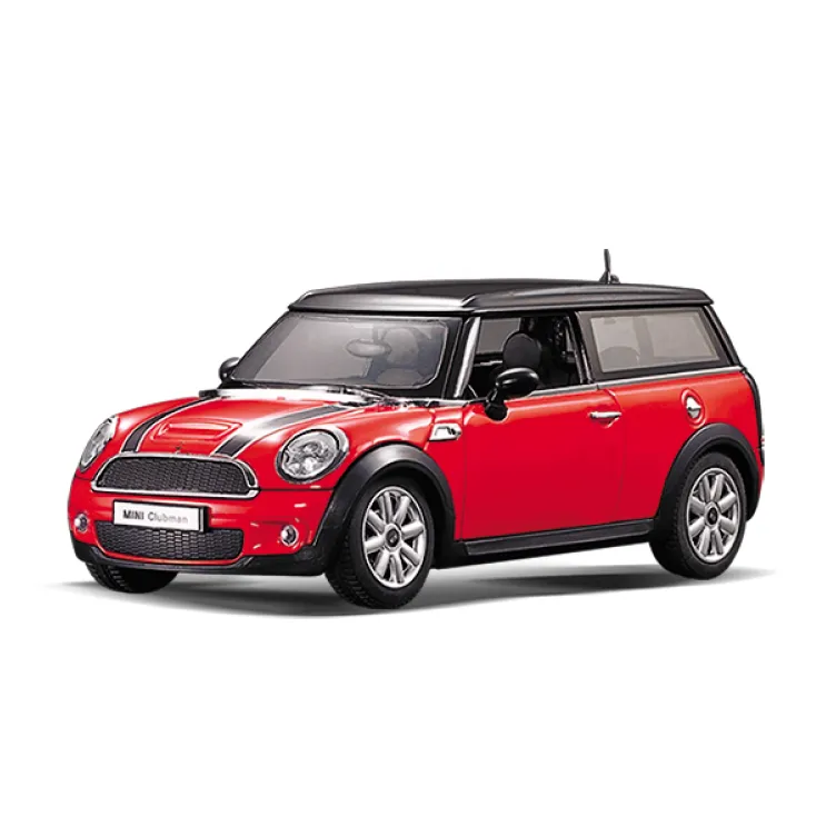 Automobil Rastar Mini clubman 1:24