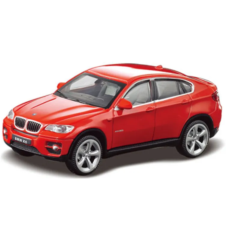 Automobil Rastar RC BMW X6  1:24