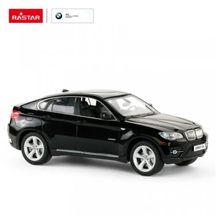 Automobil Rastar RC BMW X6 1:14