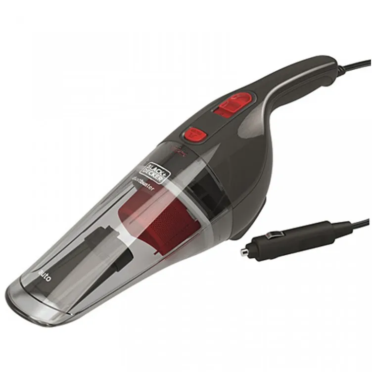Automobilski usisivač 12V Black & Decker NV1200AV 