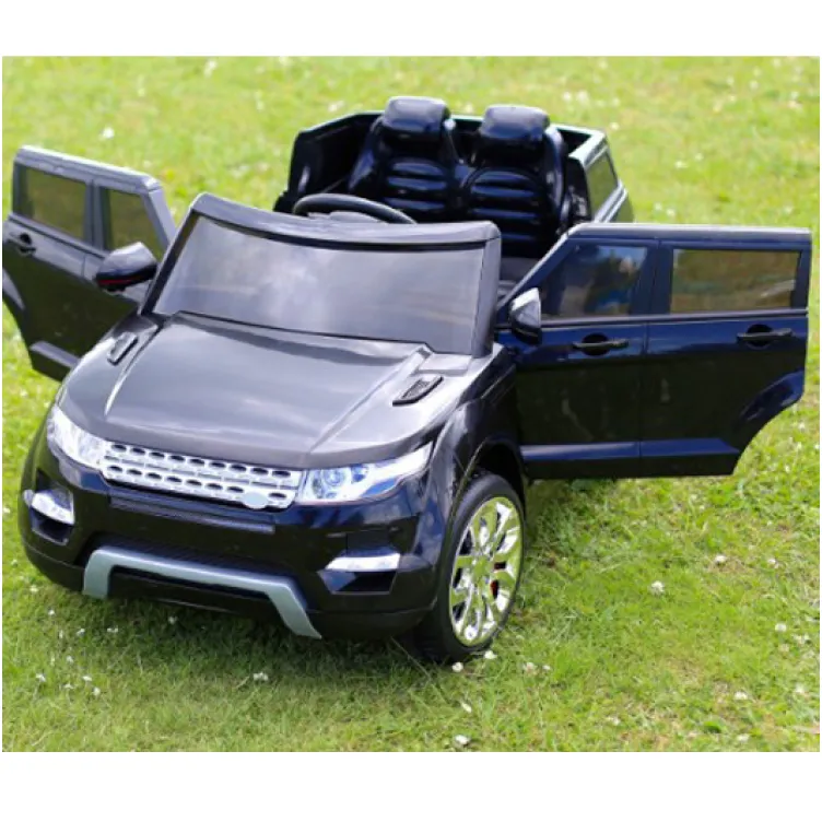 Automobli na akumulator model 209 crni