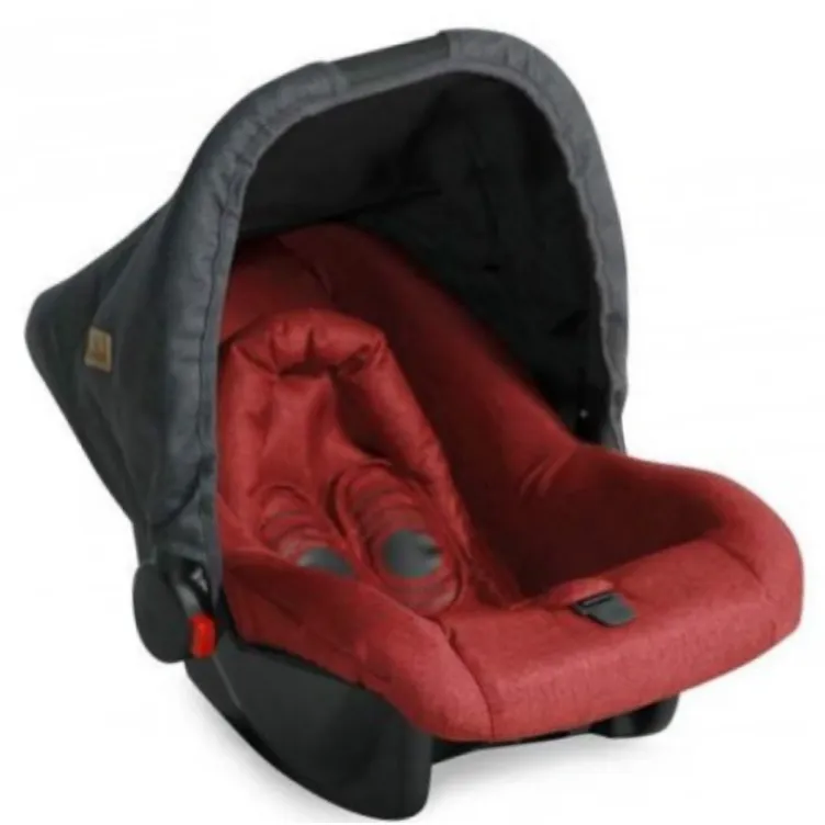Autosedište BodyGuard Black&Red 0-10kg