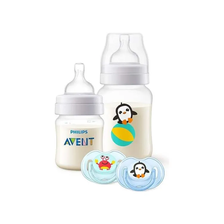 Avent poklon set Pingvin
