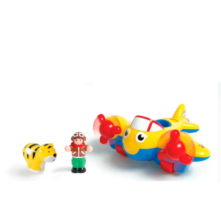 Avion WOW Johnny Jungle