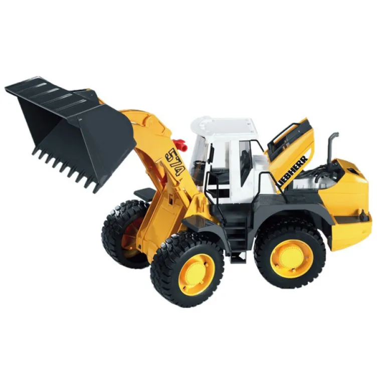 Bager Liebher L574 Bruder 024307