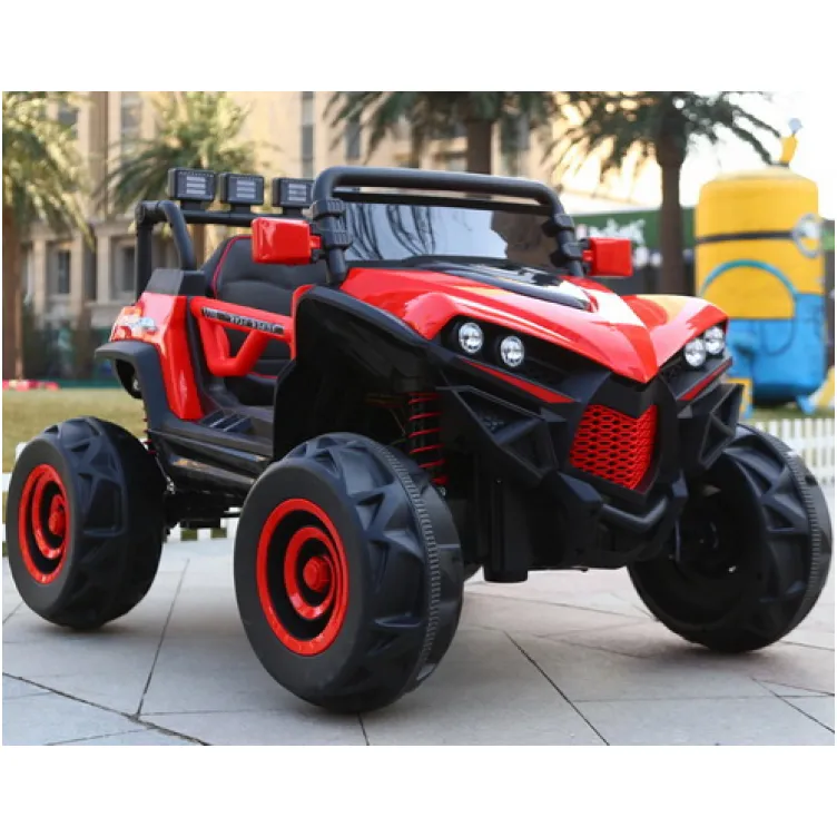 Bagi Quad dvosed na akumulator  307 - Crveni