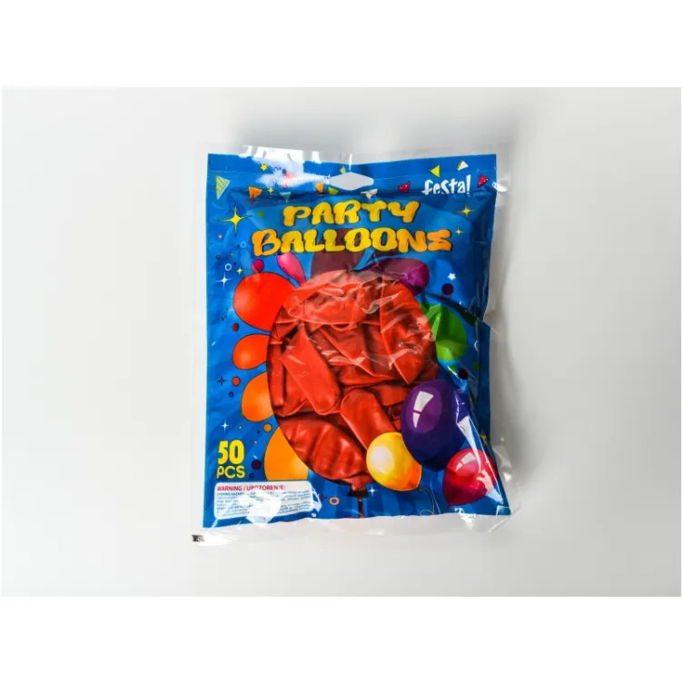 Party baloni crveni  50komada