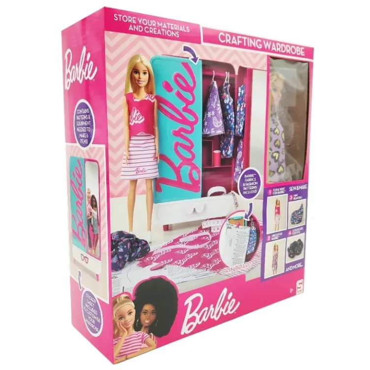 Barbie garderober sa lutkom 37872