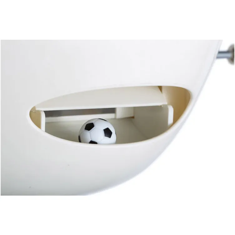 Barski sto sa stonim fudbalom Funny table beli