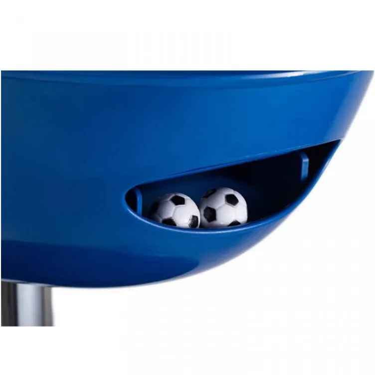 Barski sto sa stonim fudbalom Funny table plavi