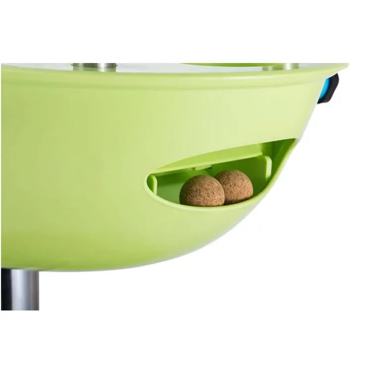 Barski sto sa stonim fudbalom Funny table zeleni