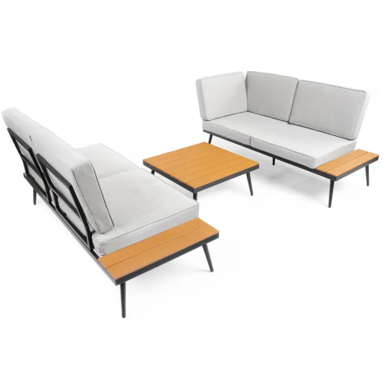 Baštenska garnitura FIELDMANN FDZN 5080