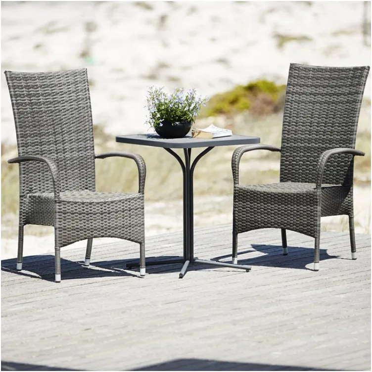 Baštenska garnitura Orion sa dve stolice