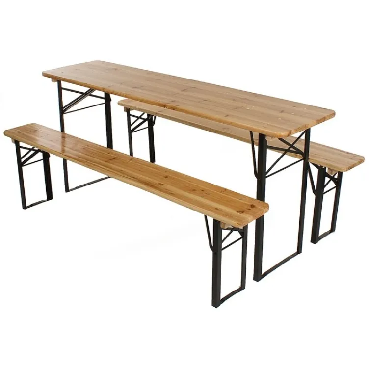 Baštenska garnitura - pivska garnitura