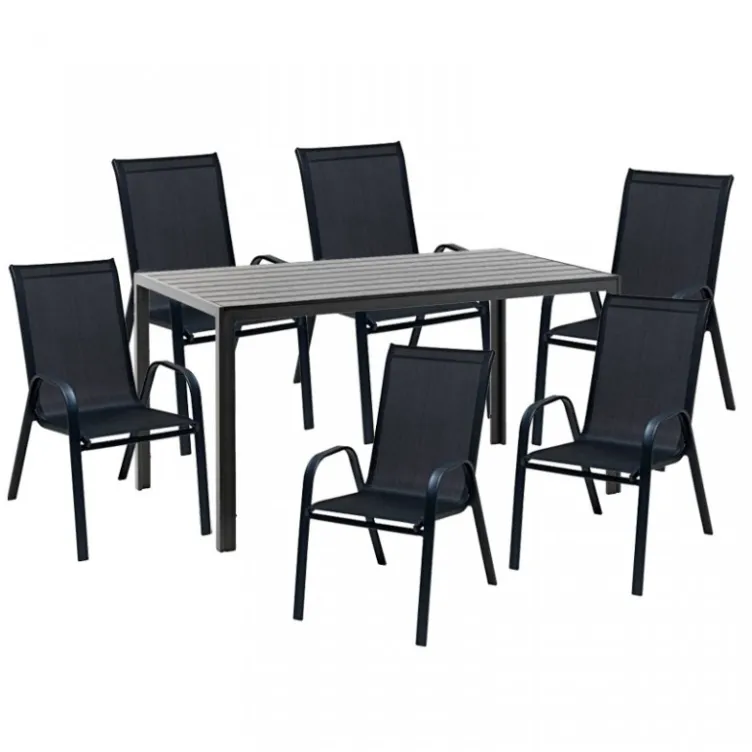 Baštenska garnitura Jercomo 6