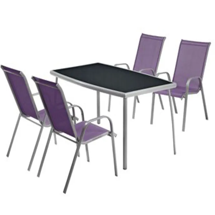 Baštenska garnitura Lilac