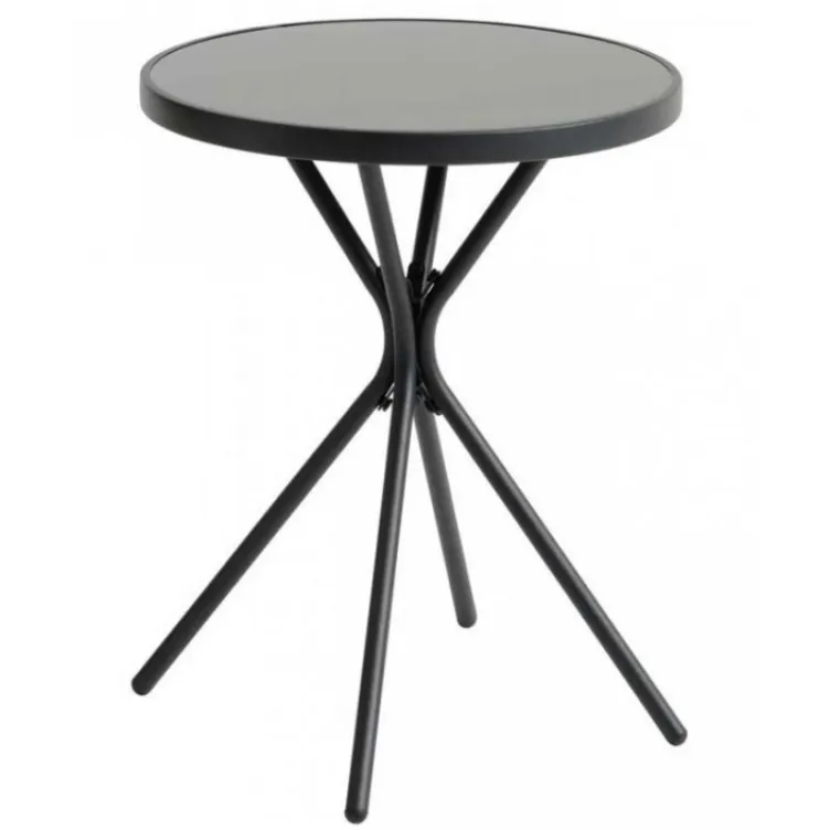 Baštenska garnitura Napoli 4 stolice i sto