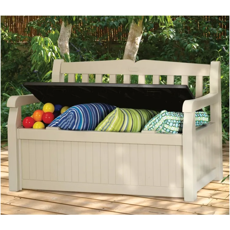 Baštenska klupa Eden bež/braon Baštenska klupa Eden bež/braon