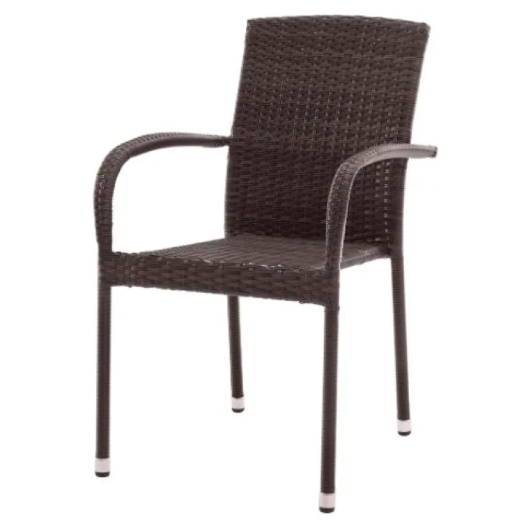 Baštenska stolica Hajdberg braon