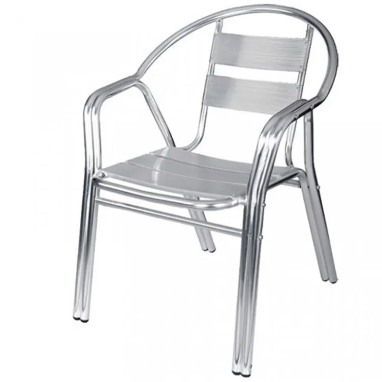 Baštenska garnitura Haus Alu 4 stolice