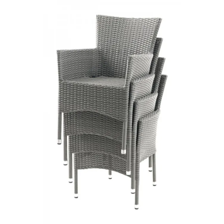 Baštenska stolica Maxima Siva