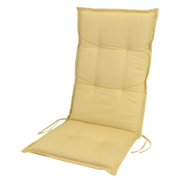 Baštenski jastuk za sedenje Yellow