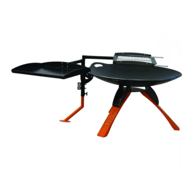 Baštenski kamin Strong fire 890 R2