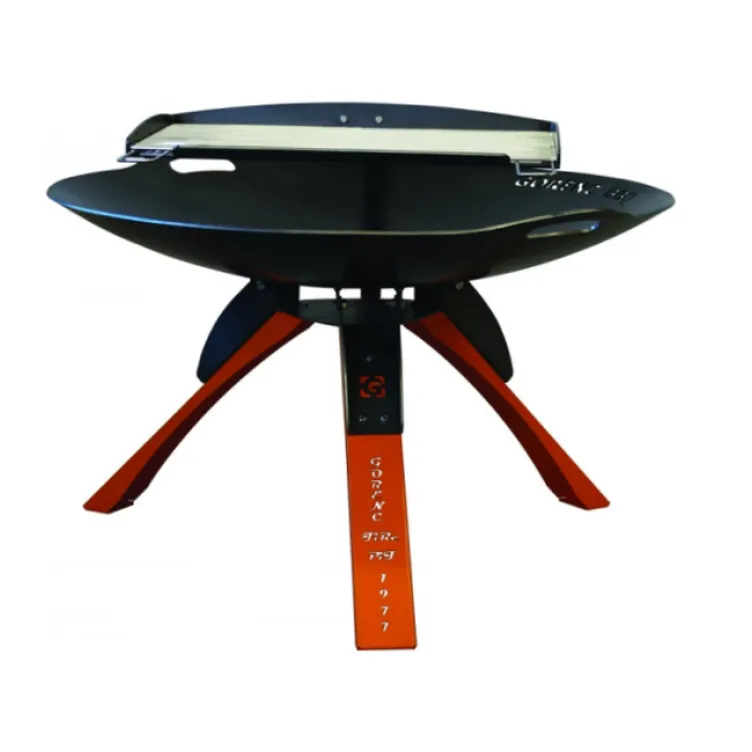 Baštenski kamin Strong fire 890 R2