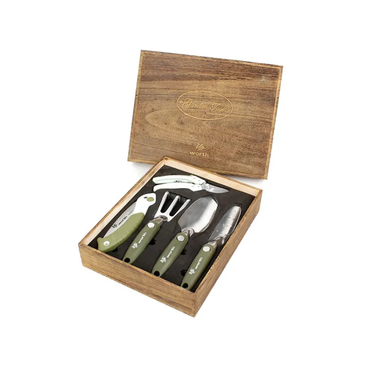 Baštenski set alata 5/1 De Luxe 