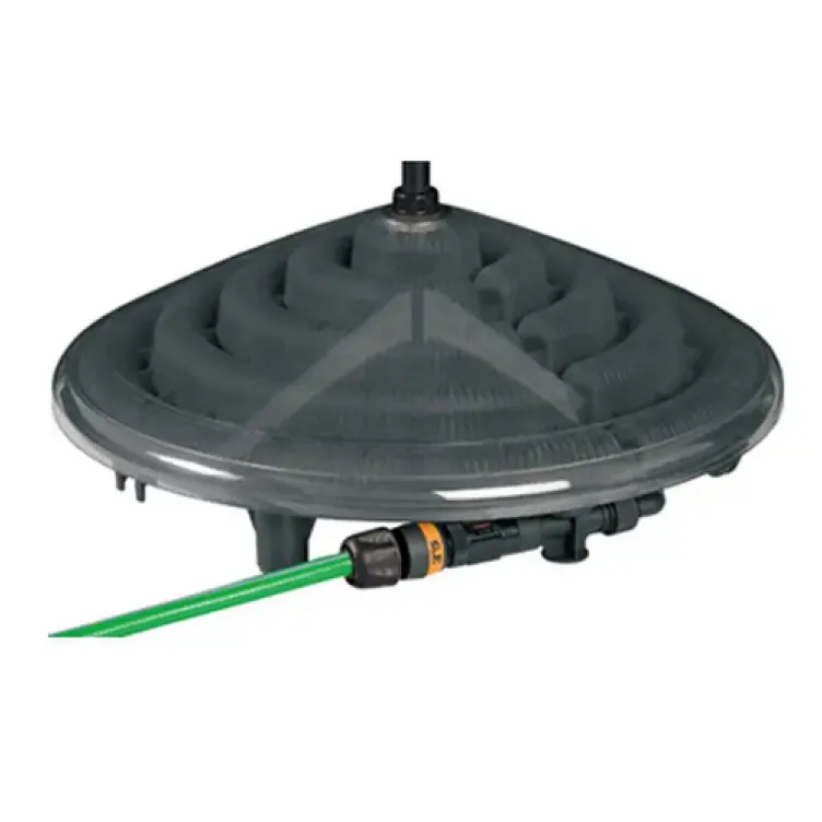 Baštenski solarni tuš Sunny solar energy