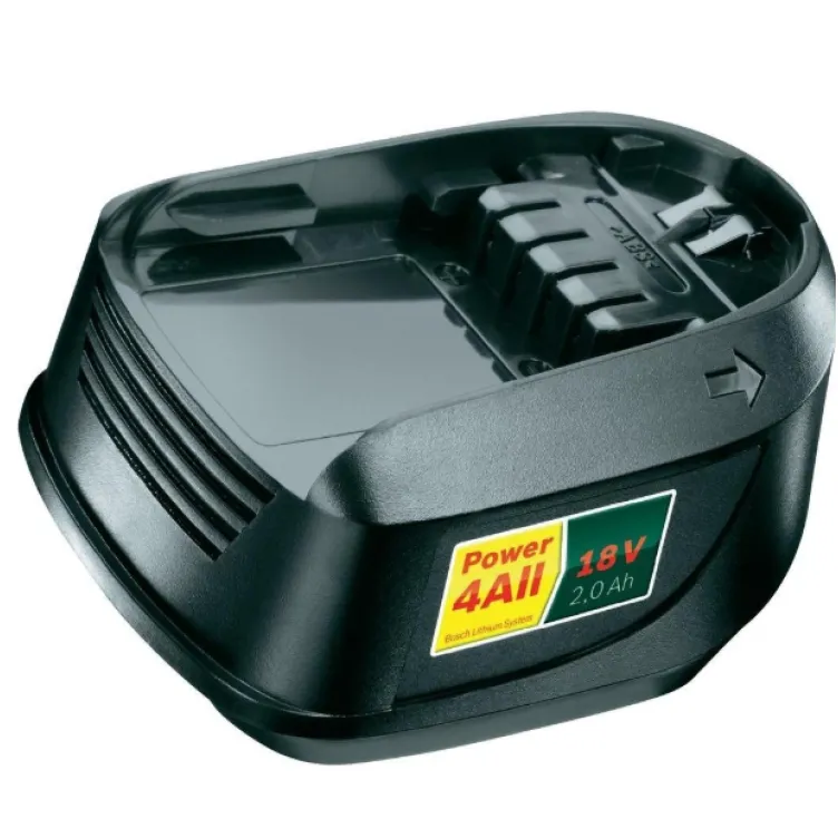 Baterija Bosch Poweral Li-Ion 8-Volt 2.0Ah