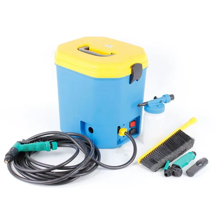 Baterijska prskalica W-MRBS 16 Womax